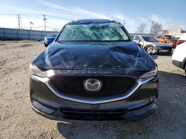 Photo 5 from auction – 2019 MAZDA CX-5 GRAND with VIN JM3KFBDY1K0527316