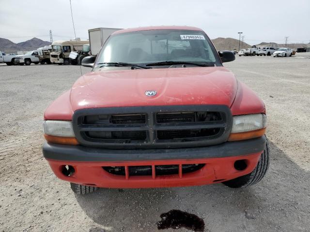 Photo 5 from auction – 2004 DODGE DAKOTA QUA with VIN 1D7HG38N74S608565