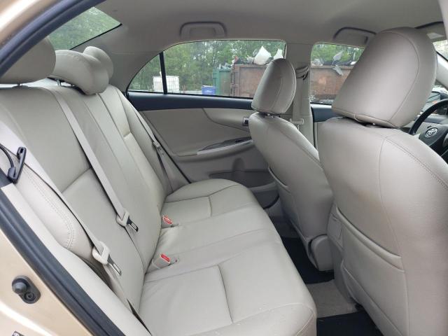 Photo 10 from auction – 2011 TOYOTA COROLLA BA with VIN JTDBU4EE2B9154720