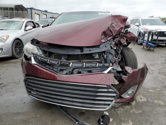 Photo 5 from auction – 2014 TOYOTA AVALON HYB with VIN 4T1BD1EB6EU035330