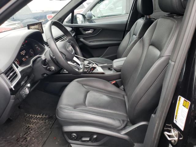 Photo 7 from auction – 2019 AUDI Q7 PRESTIG with VIN WA1VAAF73KD025414