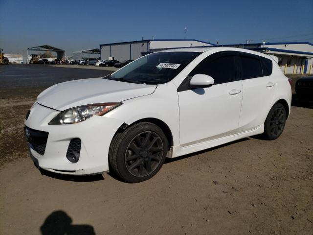 Фото 1 с аукциона – 2012 MAZDA 3 S с VIN JM1BL1L6XC1512840
