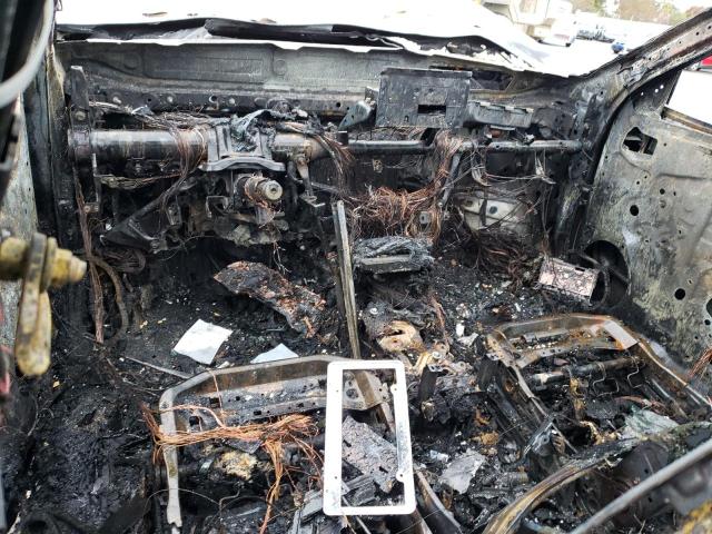 Photo 8 from auction – 2022 TOYOTA HIGHLANDER with VIN 5TDHZRBHXNS578482