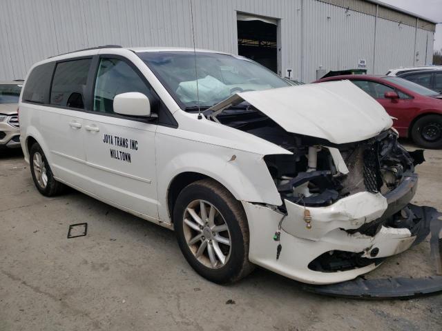 Photo 4 from auction – 2013 DODGE GRAND CARA with VIN 2C4RDGCG4DR602733
