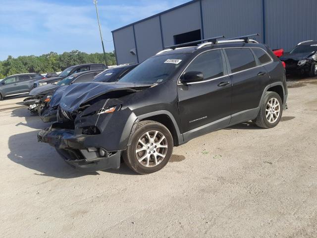 Photo 1 from auction – 2016 JEEP CHEROKEE L with VIN 1C4PJLCB4GW160738