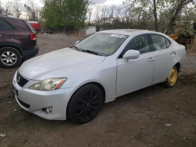 LEXUS IS250 2008 with VIN JTHCK262385026424 - Photo from auction