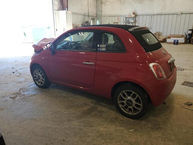 Photo 2 from auction – 2012 FIAT 500 POP with VIN 3C3CFFDR7CT122955