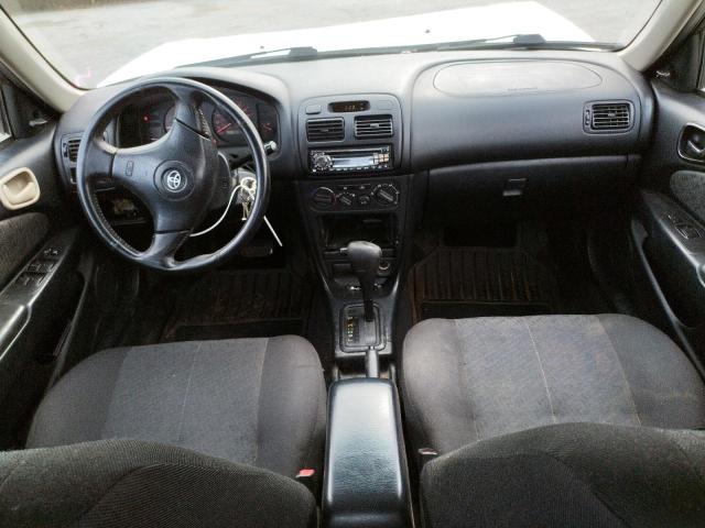 Photo 8 from auction – 2002 TOYOTA COROLLA CE with VIN 1NXBR18E62Z629841
