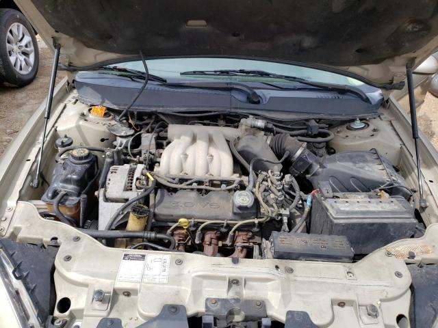 Photo 11 from auction – 2000 FORD TAURUS SE with VIN 1FAFP53U4YG114285