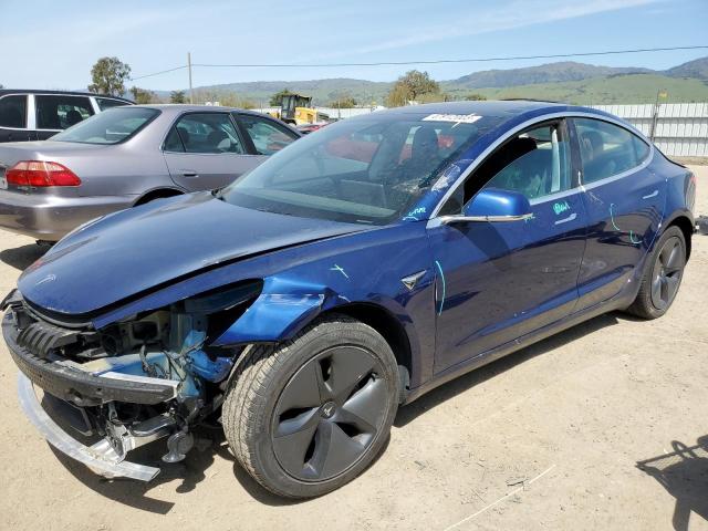 TESLA MODEL 3 2019 with VIN 5YJ3E1EA9KF396729 - Photo from auction