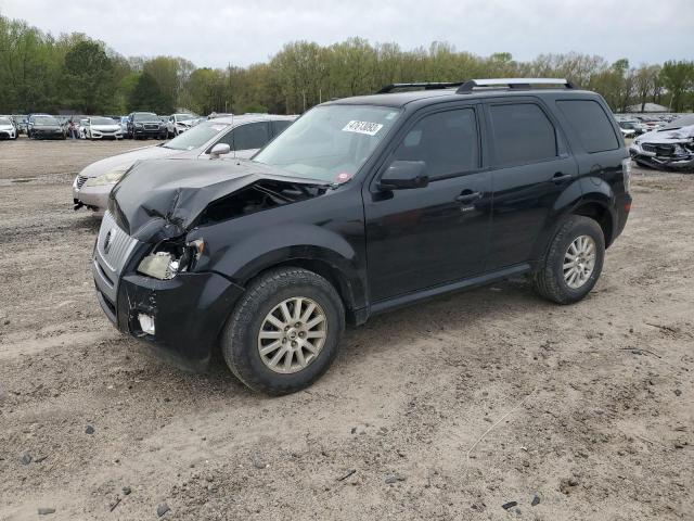 Photo 1 from auction – 2010 MERCURY MARINER PR with VIN 4M2CN8HG8AKJ04458