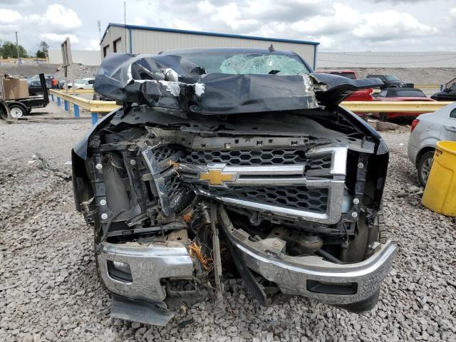 Photo 5 from auction – 2014 CHEVROLET SILVERADO with VIN 3GCPCREC3EG152774