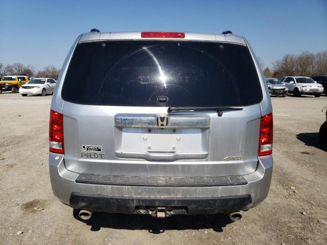 Photo 6 from auction – 2010 HONDA PILOT EXL with VIN 5FNYF4H68AB007489