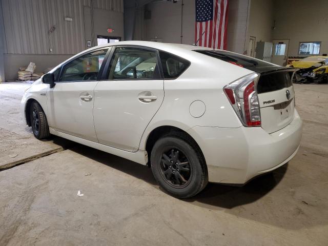 Photo 2 from auction – 2013 TOYOTA PRIUS with VIN JTDKN3DU6D0355785