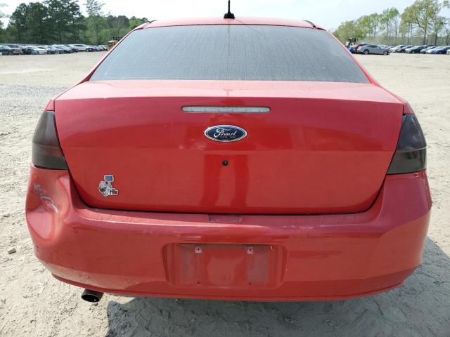 Photo 6 from auction – 2008 FORD FOCUS SE with VIN 1FAHP35N68W197100