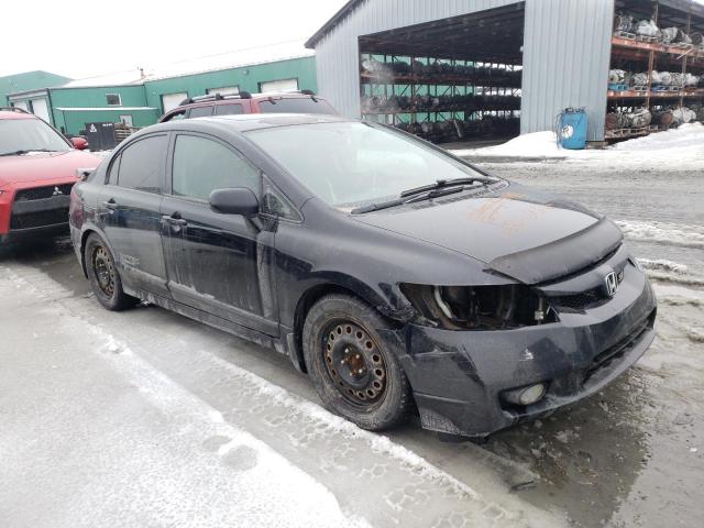 Photo 4 from auction – 2010 HONDA CIVIC SI with VIN 2HGFA5E54AH200564