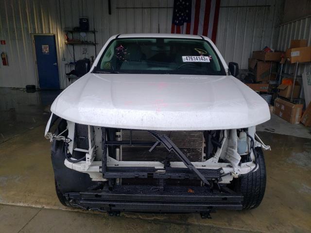 Photo 5 from auction – 2017 CHEVROLET COLORADO with VIN 1GCHSBEA1H1203124