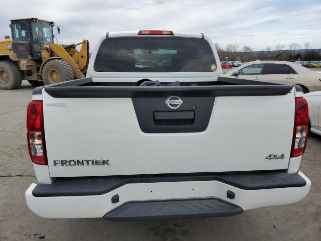 Photo 6 from auction – 2019 NISSAN FRONTIER S with VIN 1N6AD0EV9KN756992