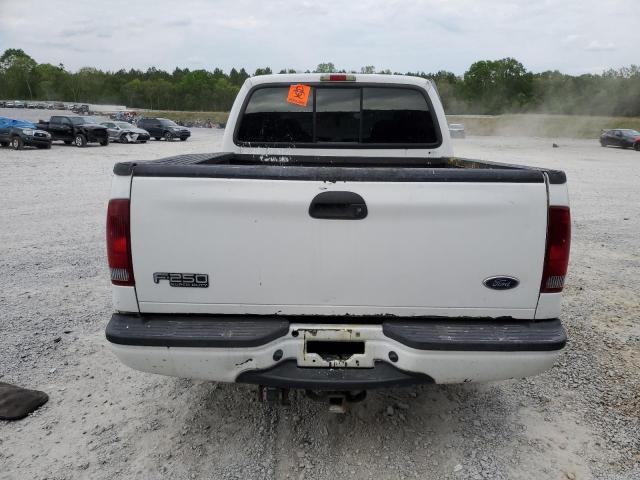 Photo 6 from auction – 2004 FORD F250 SUPER with VIN 1FTNW20P74EB63766