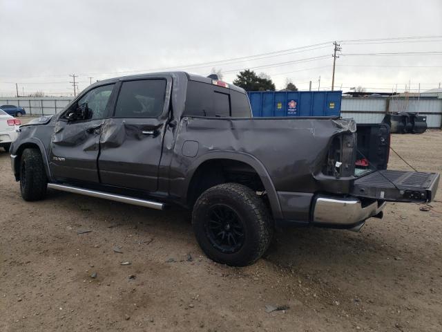 Photo 2 from auction – 2022 RAM 1500 LARAM with VIN 1C6SRFJT4NN263166