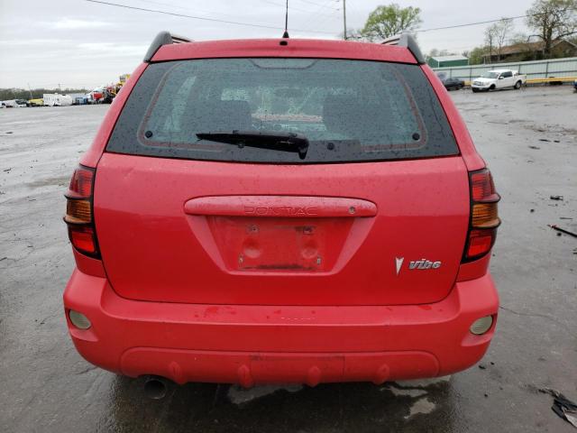 Photo 6 from auction – 2005 PONTIAC VIBE with VIN 5Y2SL63885Z408026