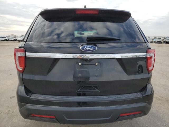 Photo 6 from auction – 2018 FORD EXPLORER with VIN 1FM5K7B83JGB10024