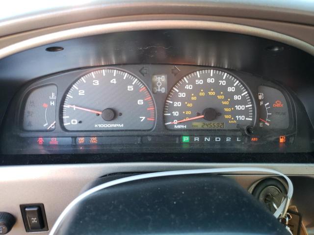 Photo 9 from auction – 2002 TOYOTA 4RUNNER SR with VIN JT3HN86R620391249