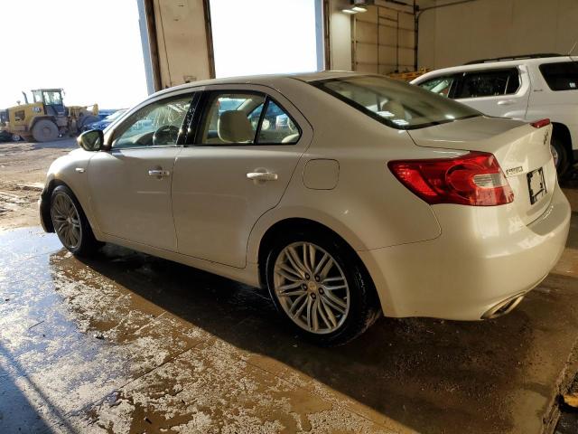 Photo 2 from auction – 2011 SUZUKI KIZASHI SE with VIN JS2RF9A35B6110521