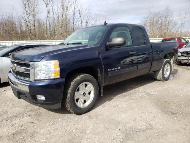 CHEVROLET SILVERADO 2011 with VIN 1GCRKSE37BZ397253 - Photo from auction