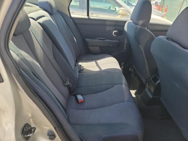 Photo 6 from auction – 2008 NISSAN VERSA S with VIN 3N1BC11E58L384634