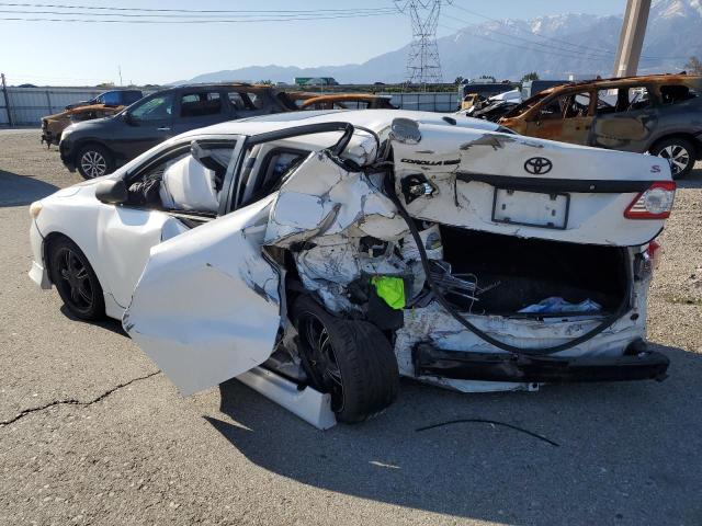 Photo 2 from auction – 2013 TOYOTA COROLLA BA with VIN 5YFBU4EE9DP144232