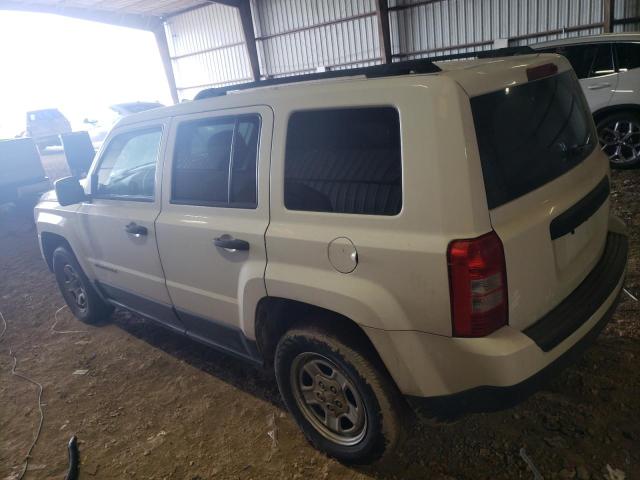 Photo 2 from auction – 2015 JEEP PATRIOT SP with VIN 1C4NJPBB5FD186226