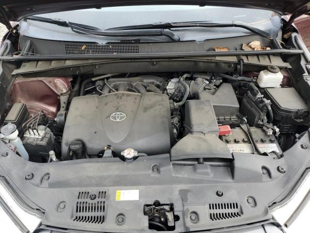 Photo 12 from auction – 2019 TOYOTA HIGHLANDER with VIN 5TDBZRFH9KS728612