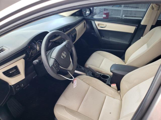 Photo 7 from auction – 2016 TOYOTA COROLLA L with VIN 2T1BURHE6GC736880