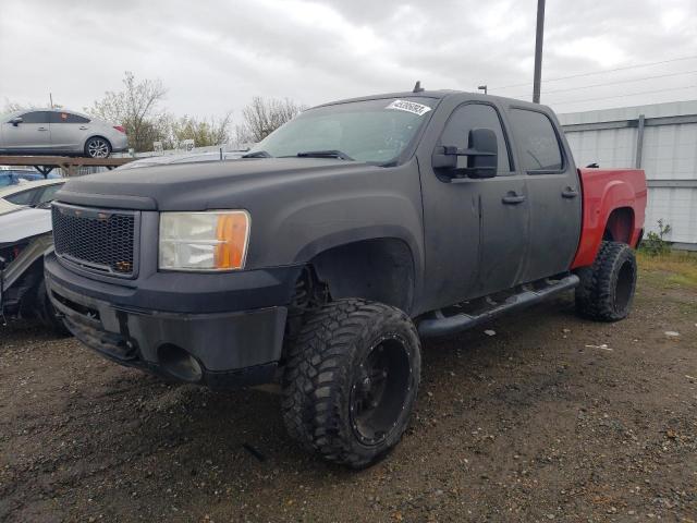 GMC SIERRA K15 2008 with VIN 2GTEK13M781226606 - Photo from auction