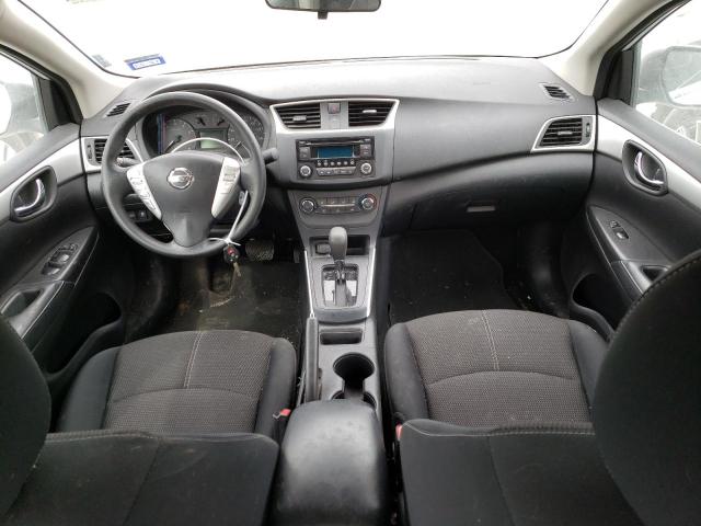 Photo 8 from auction – 2017 NISSAN SENTRA S with VIN 3N1AB7AP2HY401041