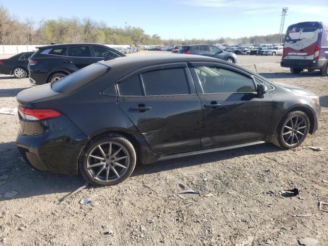 Photo 3 from auction – 2020 TOYOTA COROLLA LE with VIN JTDEPRAE8LJ044505