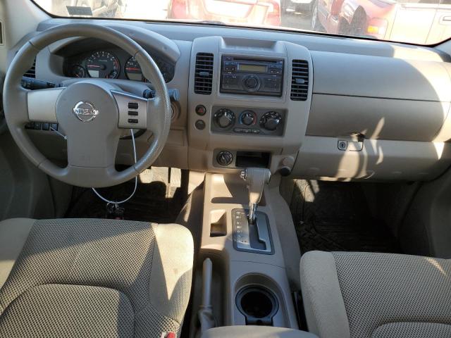 Photo 8 from auction – 2008 NISSAN FRONTIER C with VIN 1N6AD07W48C446968