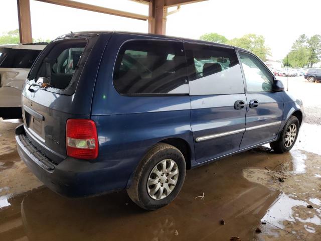 Photo 3 from auction – 2004 KIA SEDONA EX with VIN KNDUP131246513826
