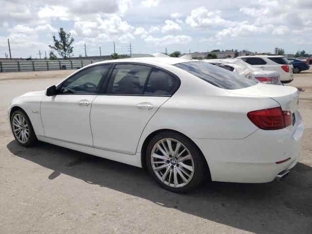 Photo 2 from auction – 2012 BMW 550 I with VIN WBAFR9C51CDX78913