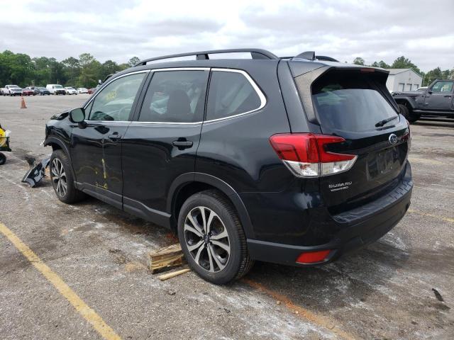 Photo 2 from auction – 2020 SUBARU FORESTER L with VIN JF2SKAUC6LH550646