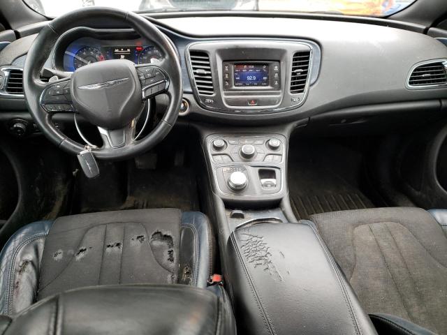 Photo 8 from auction – 2015 CHRYSLER 200 S with VIN 1C3CCCBB4FN567705