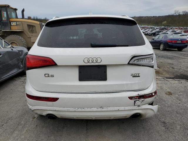 Photo 6 from auction – 2016 AUDI Q5 PREMIUM with VIN WA1C2AFP2GA026504