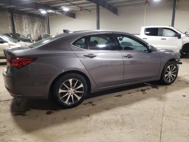 Photo 3 from auction – 2017 ACURA TLX with VIN 19UUB1F36HA004452