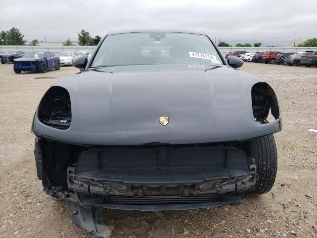 Photo 5 from auction – 2019 PORSCHE MACAN with VIN WP1AA2A57KLB02077