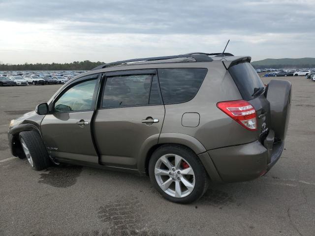 Photo 2 from auction – 2009 TOYOTA RAV4 LIMIT with VIN 2T3BK31V49W002471