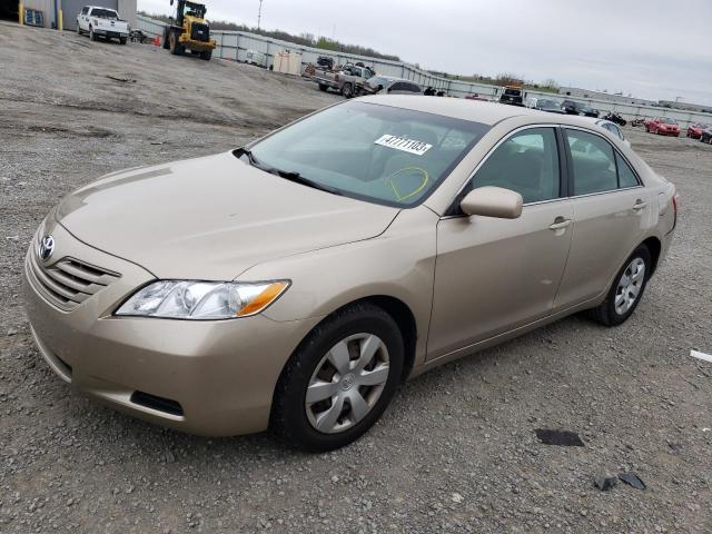 TOYOTA CAMRY CE 2008 with VIN 4T1BE46K98U740978 - Photo from auction