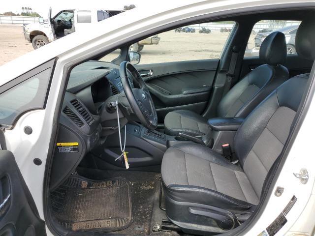 Photo 7 from auction – 2016 KIA FORTE SX with VIN KNAFZ5A32G5501052