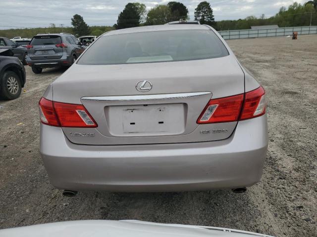 Photo 6 from auction – 2008 LEXUS ES 350 with VIN JTHBJ46G182192707