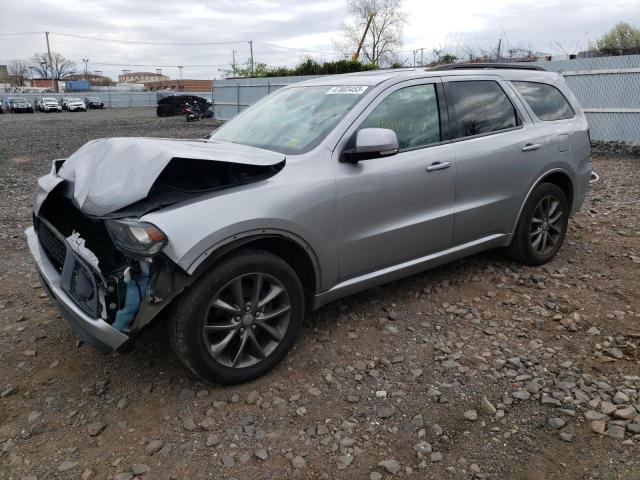 DODGE DURANGO GT 2017 with VIN 1C4RDJDG2HC758053 - Photo from auction